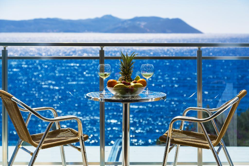Rhapsody Hotel Kaş Ngoại thất bức ảnh