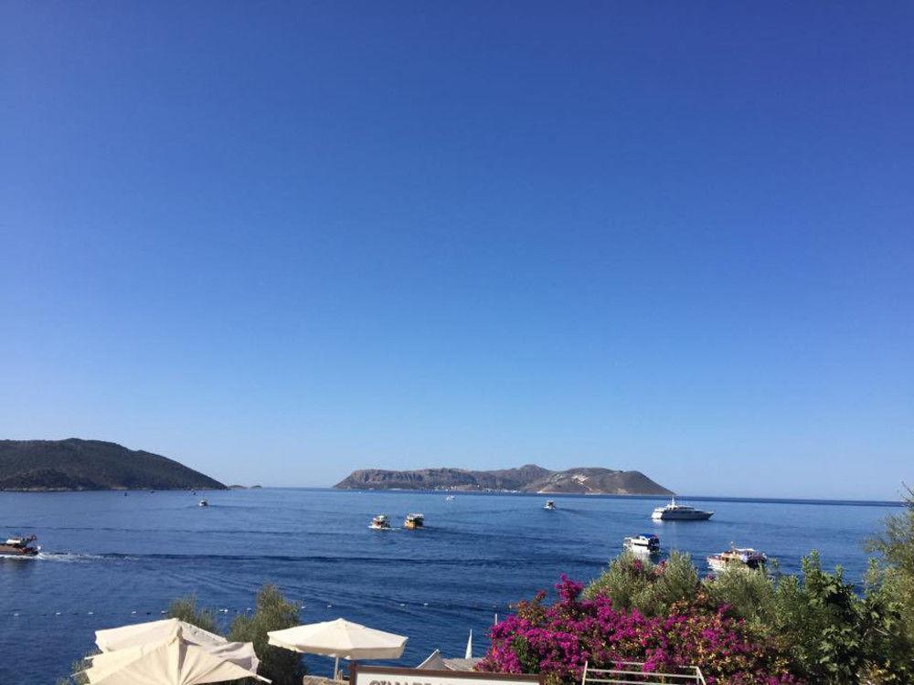 Rhapsody Hotel Kaş Ngoại thất bức ảnh