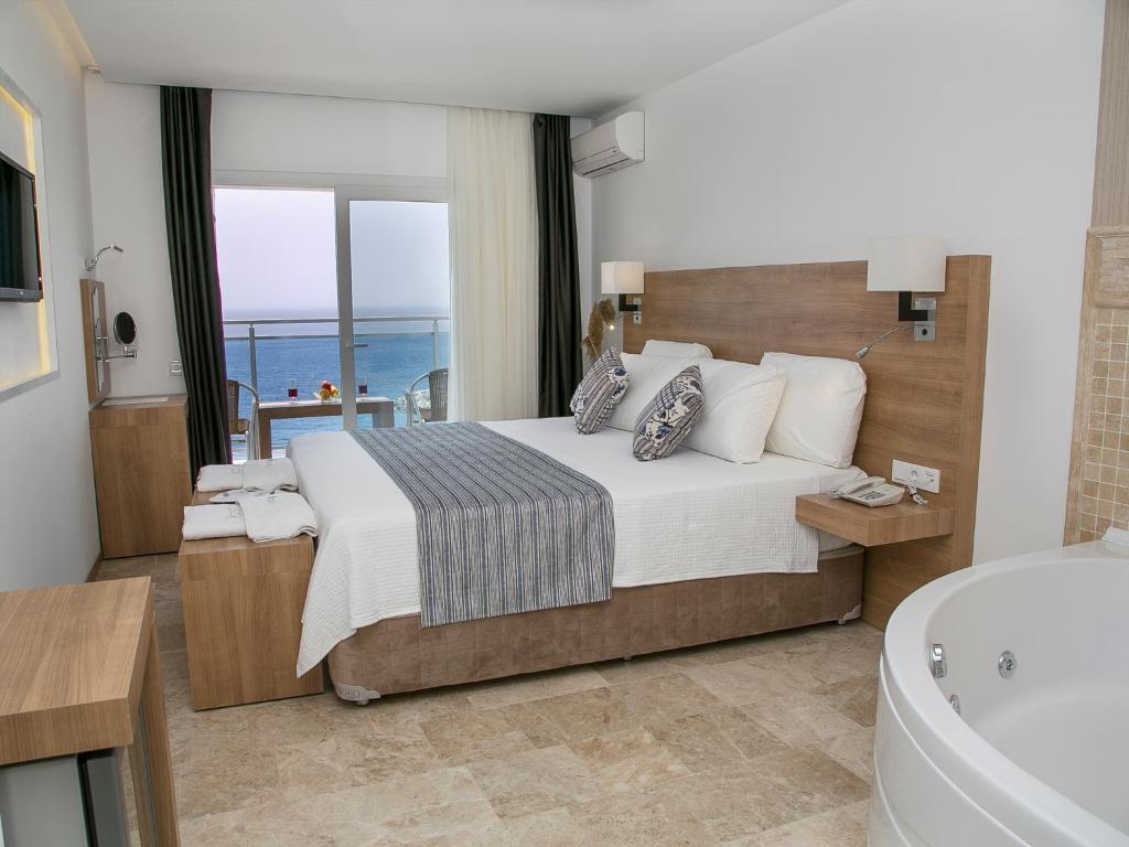 Rhapsody Hotel Kaş Phòng bức ảnh