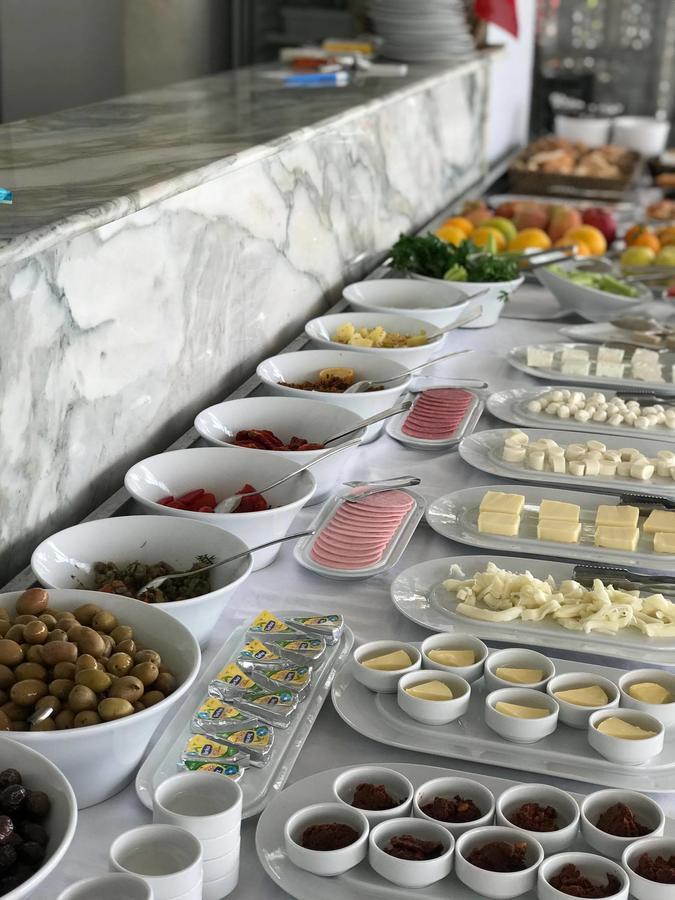 Rhapsody Hotel Kaş Ngoại thất bức ảnh