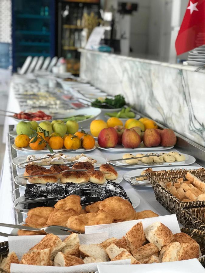 Rhapsody Hotel Kaş Ngoại thất bức ảnh
