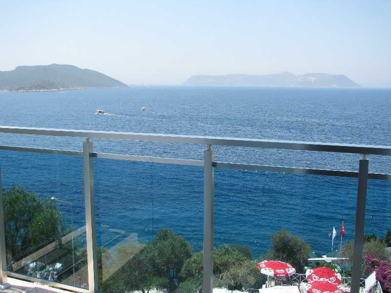Rhapsody Hotel Kaş Ngoại thất bức ảnh