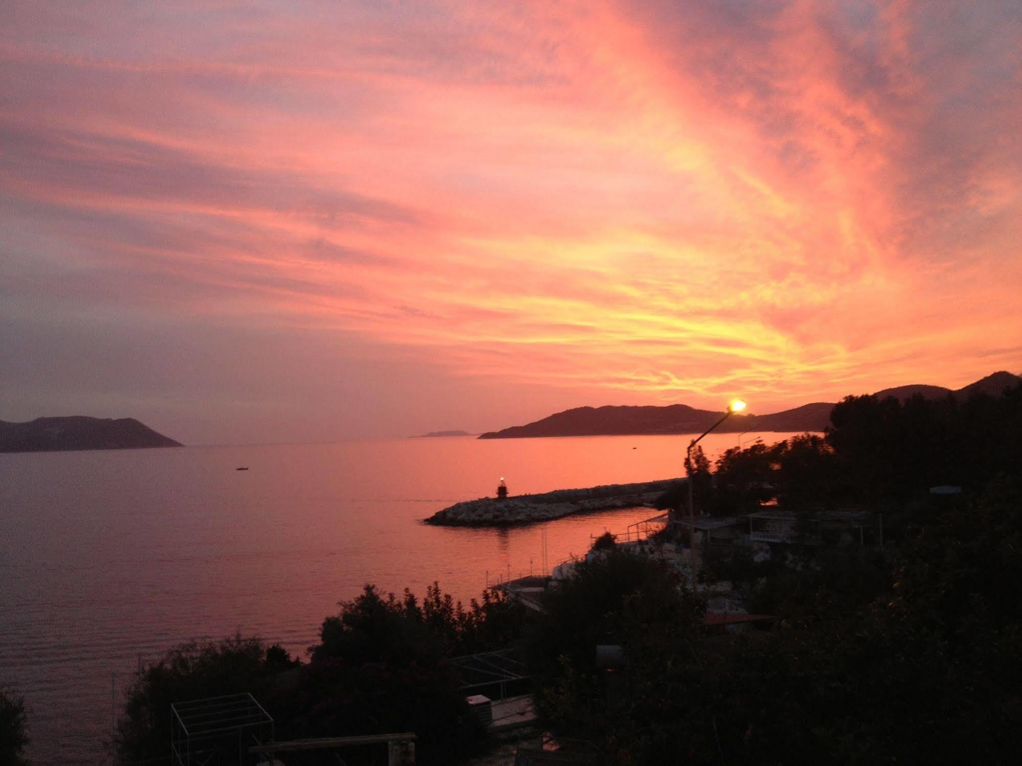 Rhapsody Hotel Kaş Ngoại thất bức ảnh