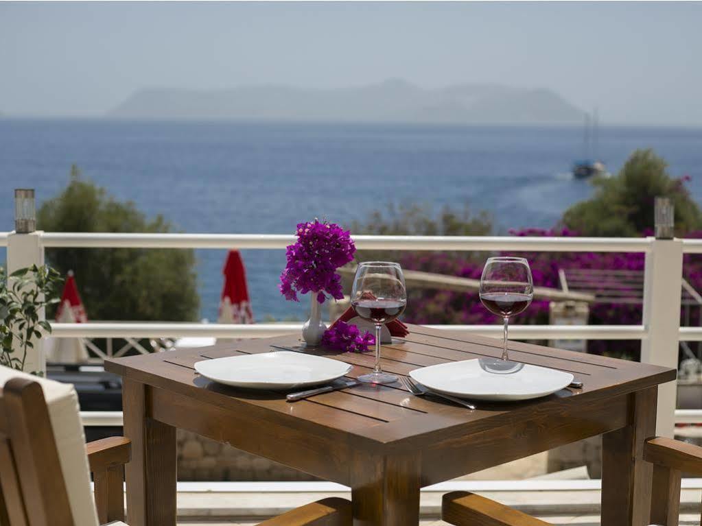 Rhapsody Hotel Kaş Ngoại thất bức ảnh