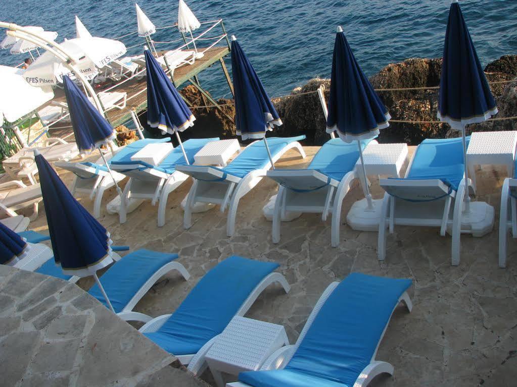 Rhapsody Hotel Kaş Ngoại thất bức ảnh